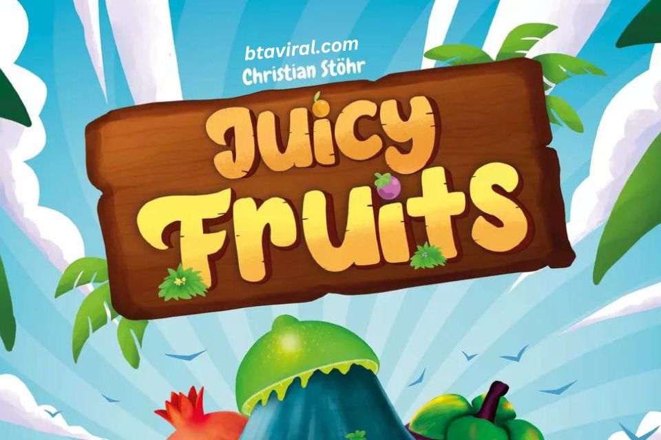 Juicy Fruit Game